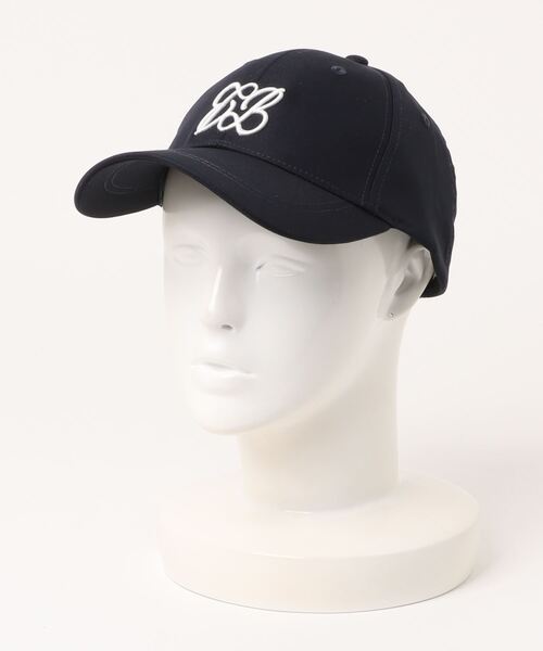 ☆ 厚盛ロゴ刺繍 キャップ 400322（キャップ）｜Miscere（ミスケーレ