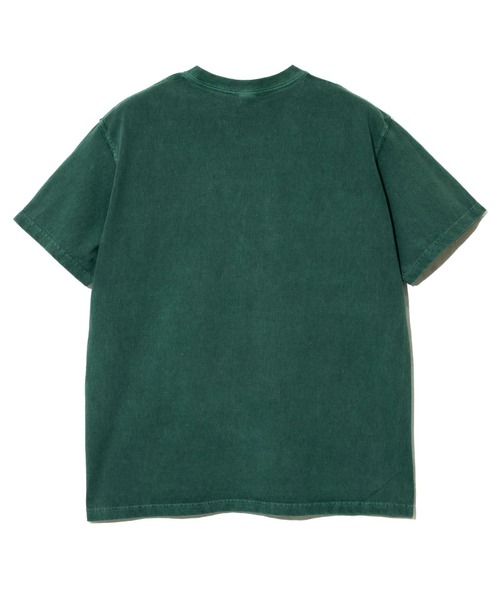 Good On（グッドオン）の「Good On/グッドオン　STAY WEIRD S/S TEE（Tシャツ/カットソー・メンズ・ダークグリーン/ホワイト・X-LARGE/LARGE/MEDIUM）」の6枚目の写真