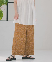 Elura | サマーイージー柄ワイドパンツ/126894(その他パンツ)