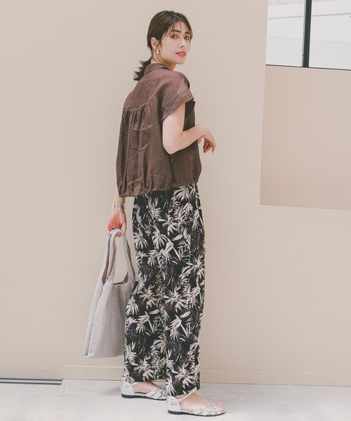 【美品】SONO　夏の外出を楽しく！ゆったり履けて美脚になる神パンツ　可愛い 楽天市場】涼しい UV 夏 ひんやり きれいめ さらさら パンツ