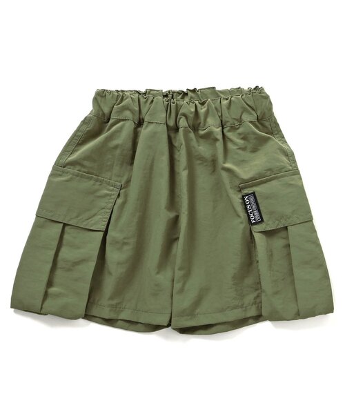 BREEZE(ブリーズ)の「【WEB限定】ボリュームカーゴパンツ(カーゴパンツ・キッズ・ブラック/カーキ・90/100/110/130/140/120)」の5枚目の写真