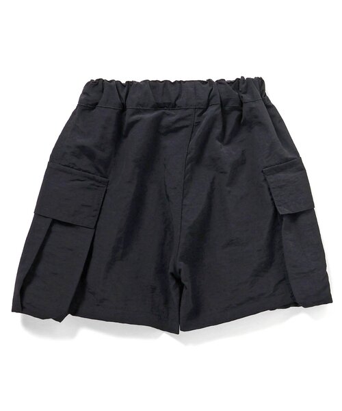 BREEZE(ブリーズ)の「【WEB限定】ボリュームカーゴパンツ(カーゴパンツ・キッズ・ブラック/カーキ・90/100/110/130/140/120)」の6枚目の写真