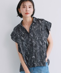 BARNYARDSTORM | BARNYARDSTORM / ラインドローイングブラウス(シャツ/ブラウス)