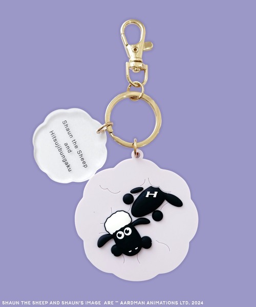 ひつじのショーン（ヒツジノショーン）の「【公式】羊文学×ラバー