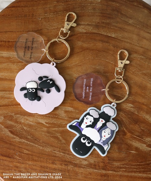 ひつじのショーン（ヒツジノショーン）の「【公式】羊文学×ラバー