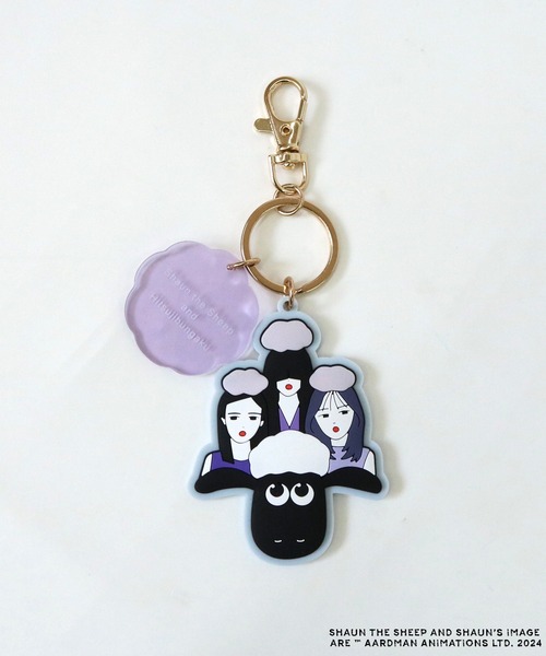 ひつじのショーン（ヒツジノショーン）の「【公式】羊文学×ラバー