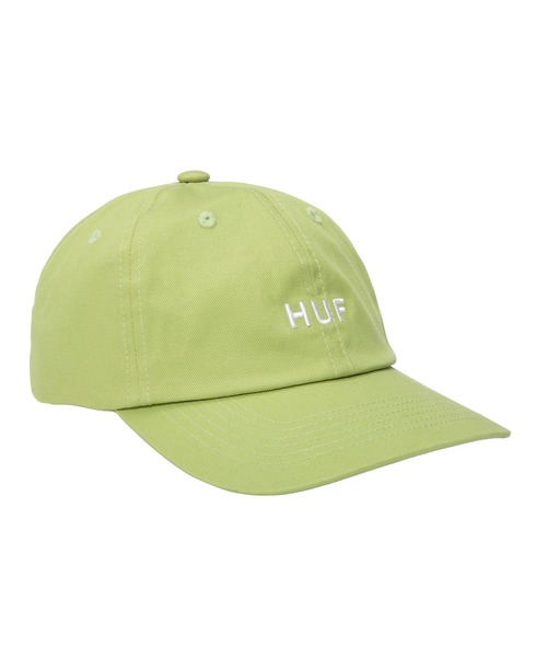 HUF SET OG CV 6 PANEL HAT / HUF ハフ ボールキャップ 帽子（キャップ）｜HUF（ハフ）