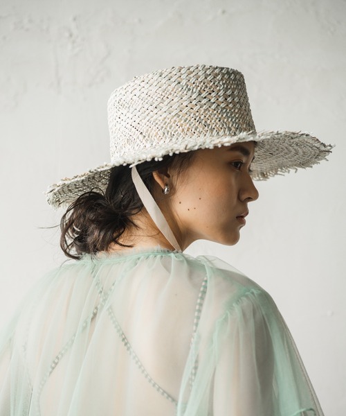 KUBANKA【ｸﾊﾞﾝｶ】（ハット）｜ORIENT MILLINERY（オリエント