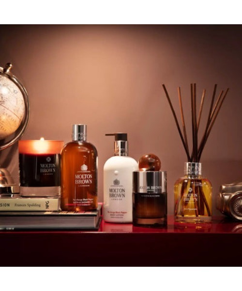 ブラックペッパー アロマリード 150ml｜モルトンブラウン MOLTON BROWN（ルームフレグランス/お香）｜MOLTON BROWN（モルトンブラウン）
