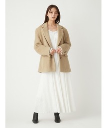 FRAY I.D（フレイアイディー）の「シャギービッグジャケット