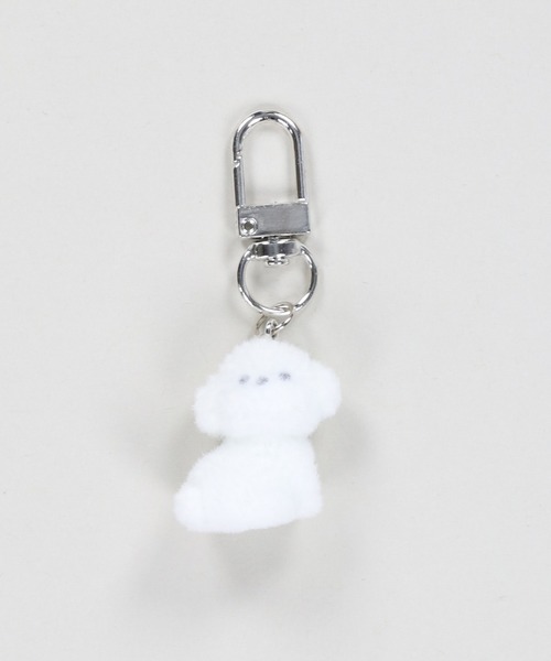 SPINNS(スピンズ)の「ミニアニマル キーホルダー(キーホルダー・レディース・B/A/C/D/E/F・ONESIZE)」の9枚目の写真