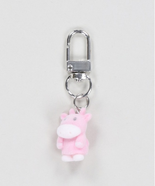 SPINNS(スピンズ)の「ミニアニマル キーホルダー(キーホルダー・レディース・B/A/C/D/E/F・ONESIZE)」の20枚目の写真
