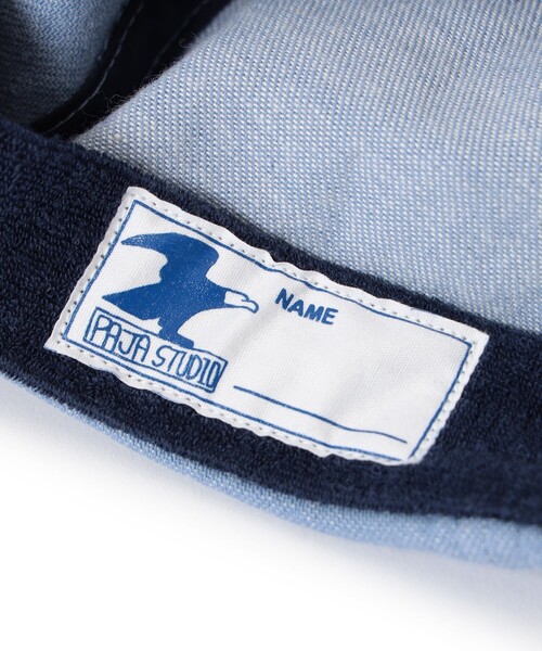 PAJA STUDIO × NOROLL / CAP