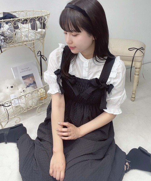 アズノウアズ　15号 ハイウエスト　ワンピース アズノウアズ 15号 ハイウエスト ワンピース 【公式通販】