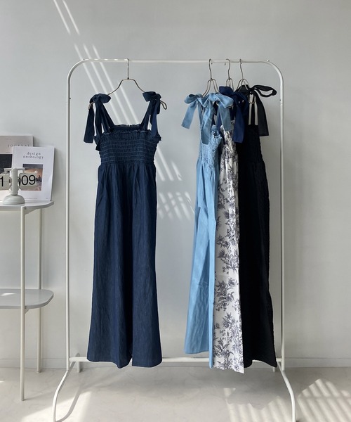 アズノウアズ 15号 ハイウエスト ワンピース 【公式通販】