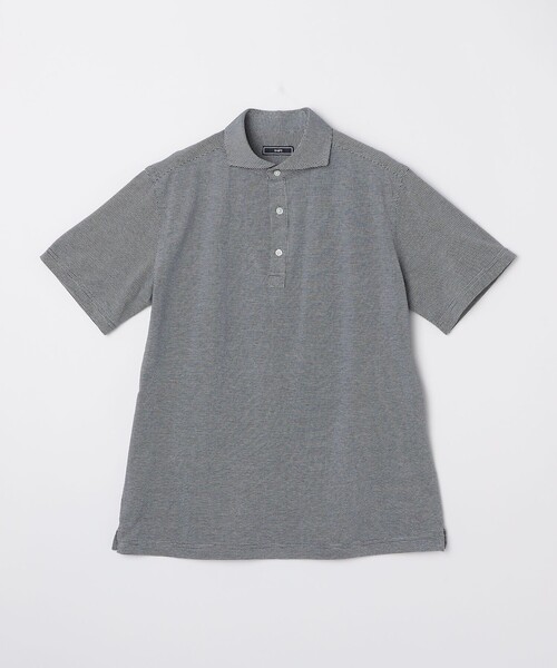 【セール】SHIPS: バーズアイ ポロシャツ（Tシャツ/カットソー）｜SHIPS（シップス） 7,036円