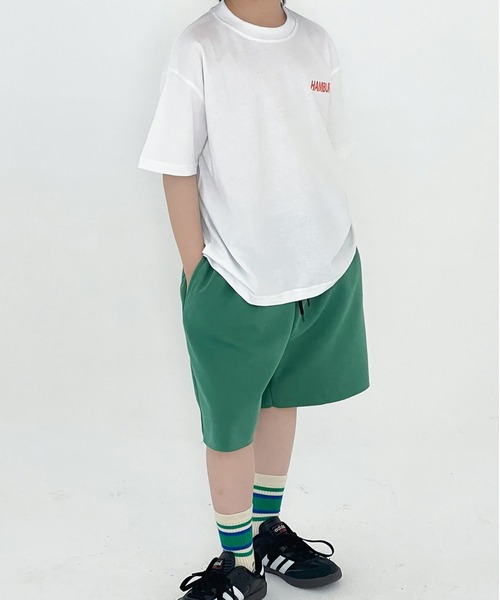 PEANUTS BOY(ピーナッツボーイ)の「【PEANUTS BOY】プリントTシャツ(Tシャツ/カットソー・レディース・ネイビー/ホワイト・SMALL)」の8枚目の写真