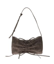 EMODA | ギャザーリボンショルダーバッグ(ショルダーバッグ)