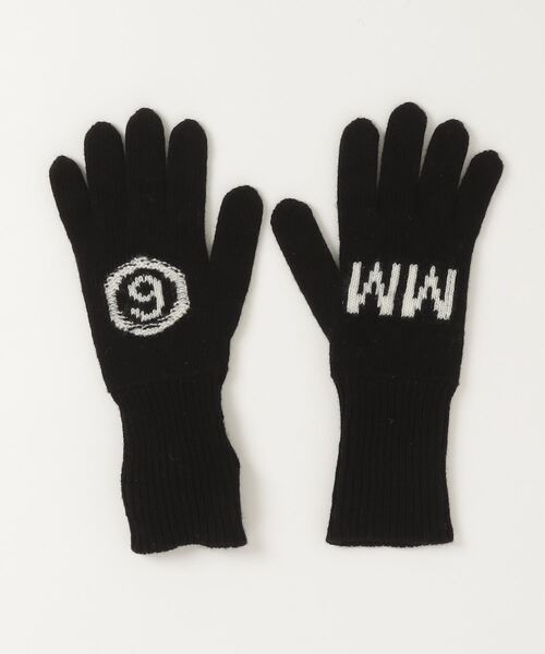 MM6 Maison Margiela（ｴﾑｴﾑｼｯｸｽ ﾒｿﾞﾝ ﾏﾙｼﾞｪﾗ）｜手袋一覧 - WEAR