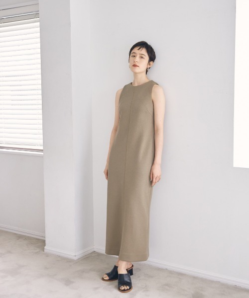 セール/ブランド古着】ノースリーブワンピース（ワンピース  