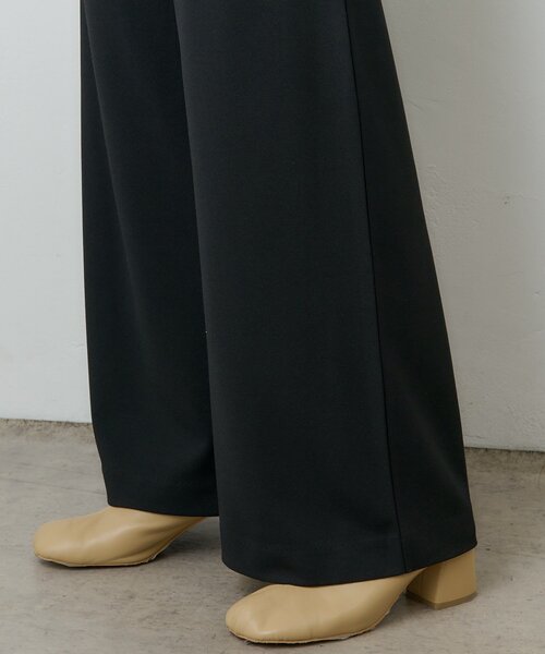 シーナリー　SHENERY カットジョーゼットキャミサロペット・オーバーオール セール】カットジョーゼットキャミサロペット（サロペット