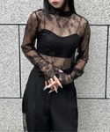 LVEU.(ラブユ.)の「トップス(Tシャツ/カットソー)」