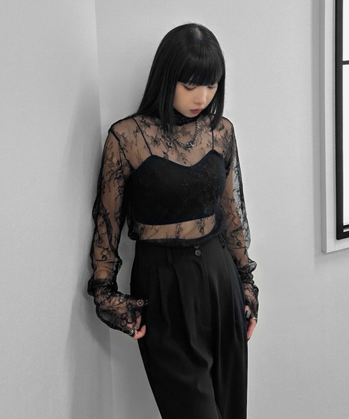 KOEISTORE カットソー レディース トップス 長袖 Tシャツ 七分袖