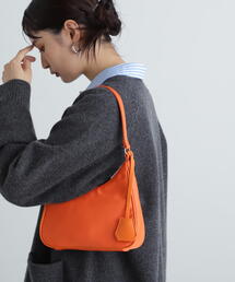 N.（N. Natural Beauty Basic） | ◆サテンミニバッグ(ハンドバッグ)