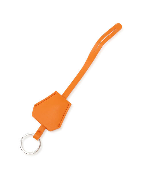 N.（N. Natural Beauty Basic）（エヌエヌナチュラルビューティーベーシック）の「◆サテンミニバッグ（ハンドバッグ・レディース・ブラック/オレンジ・ﾌﾘ-）」の14枚目の写真