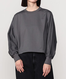 HAVERSACK | HAVERSACK |  〈別注〉コットン タックプルオーバー WOMEN(Tシャツ/カットソー)
