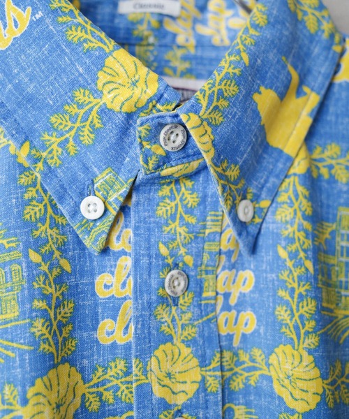 reyn spooner(レインスプーナー)の「【T4】【REYN SPOONER / レインスプーナー】UCLA PULLOVER SHIRT(シャツ/ブラウス・メンズ・ブルー・SMALL/MEDIUM/LARGE)」の15枚目の写真