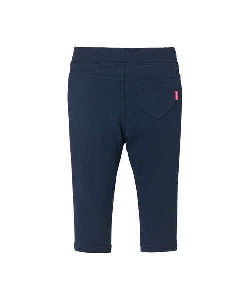 HOT BISCUITS（ホットビスケッツ）の「ストレッチシンプルパンツ（その他パンツ・キッズ・ネイビー/グレー/ホワイト×ブラック・80ｃｍ/90cm/120cm/100cm/110cm）」の4枚目の写真