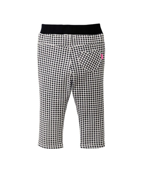 HOT BISCUITS（ホットビスケッツ）の「ストレッチシンプルパンツ（その他パンツ・キッズ・ネイビー/グレー/ホワイト×ブラック・80ｃｍ/90cm/120cm/100cm/110cm）」の12枚目の写真