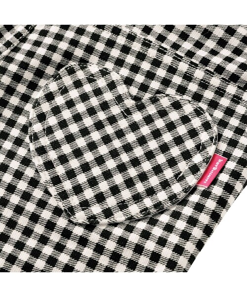 HOT BISCUITS（ホットビスケッツ）の「ストレッチシンプルパンツ（その他パンツ・キッズ・ネイビー/グレー/ホワイト×ブラック・80ｃｍ/90cm/120cm/100cm/110cm）」の13枚目の写真