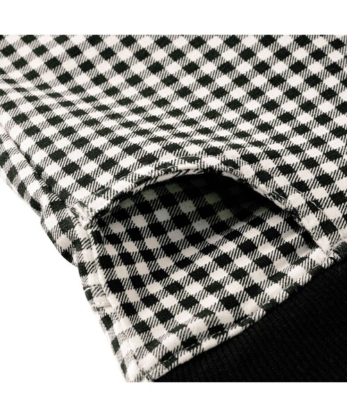 HOT BISCUITS（ホットビスケッツ）の「ストレッチシンプルパンツ（その他パンツ・キッズ・ネイビー/グレー/ホワイト×ブラック・80ｃｍ/90cm/120cm/100cm/110cm）」の16枚目の写真