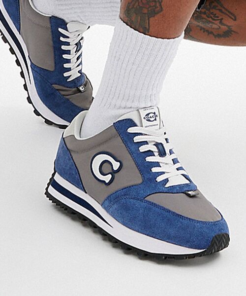 【セール】ランナー スニーカー（スニーカー）｜COACH（コーチ）