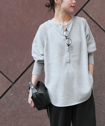 JOURNAL STANDARD relume | 《追加》ウールミックス2wayビッグプルオーバー(ニット/セーター)