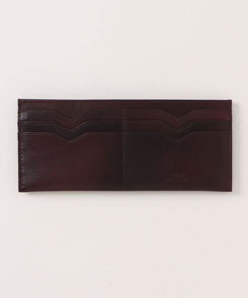 【ANTIQUE】アンティークレザー マルチ長財布 SKW-AT09（札入れ/マネークリップ）｜SEEKER（シーカー）