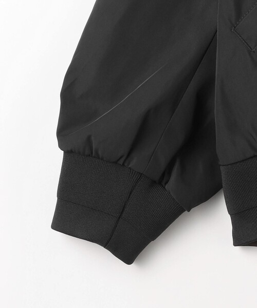 【セール】［size SHORTあり］リバーシブル MA-1 ブルゾン -ウォッシャブル・撥水-（MA-1）｜green label relaxing（グリーンレーベルリラクシング）