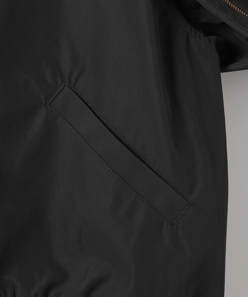 【セール】［size SHORTあり］リバーシブル MA-1 ブルゾン -ウォッシャブル・撥水-（MA-1）｜green label relaxing（グリーンレーベルリラクシング）