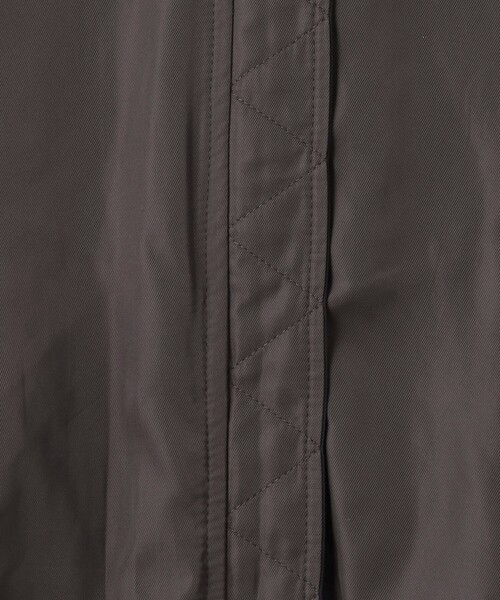 【セール】［size SHORTあり］リバーシブル MA-1 ブルゾン -ウォッシャブル・撥水-（MA-1）｜green label relaxing（グリーンレーベルリラクシング）