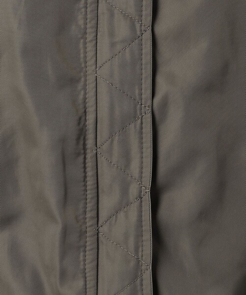 【セール】［size SHORTあり］リバーシブル MA-1 ブルゾン -ウォッシャブル・撥水-（MA-1）｜green label relaxing（グリーンレーベルリラクシング）