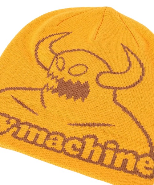 TOY MACHINE(トイ マシーン)の「TOY MACHINE/トイマシーン ビーニー TMC 2WAY BIG MONSTER 244045002(ニットキャップ/ビーニー・メンズ・ブラック/オレンジ/グリーン・FREE)」の17枚目の写真