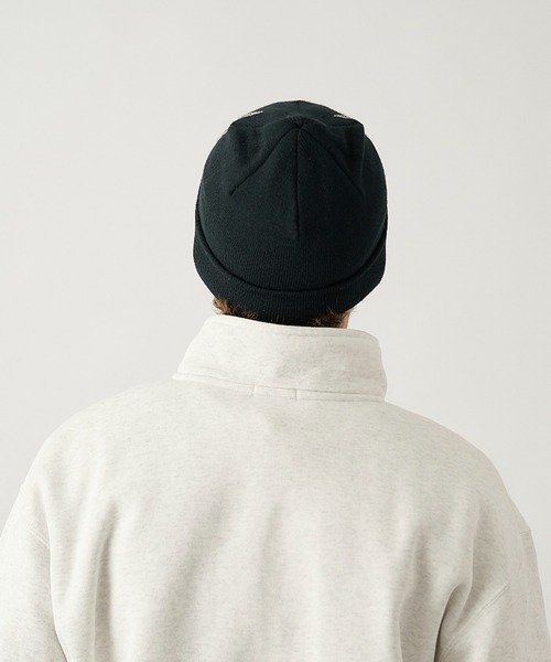 TOY MACHINE(トイ マシーン)の「TOY MACHINE/トイマシーン ビーニー TMC 2WAY BIG MONSTER 244045002(ニットキャップ/ビーニー・メンズ・ブラック/オレンジ/グリーン・FREE)」の10枚目の写真