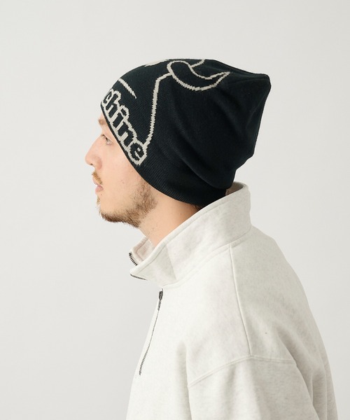 TOY MACHINE/トイマシーン ビーニー TMC 2WAY BIG MONSTER 244045002