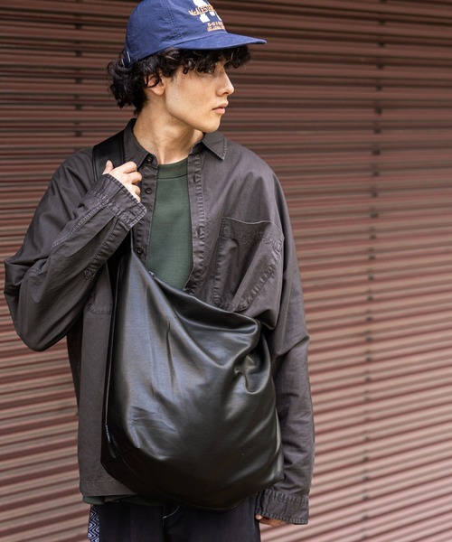 niko and...(ニコアンド)の「BIG刺繍切り替えキャップ(キャップ・メンズ・ネイビー/ベージュ/ブラック・FREE)」の22枚目の写真