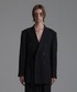 BLAYMORE（ブレイモア）の「【BLAYMORE】MATOI Double Shape Jacket（テーラードジャケット・SMALL）」