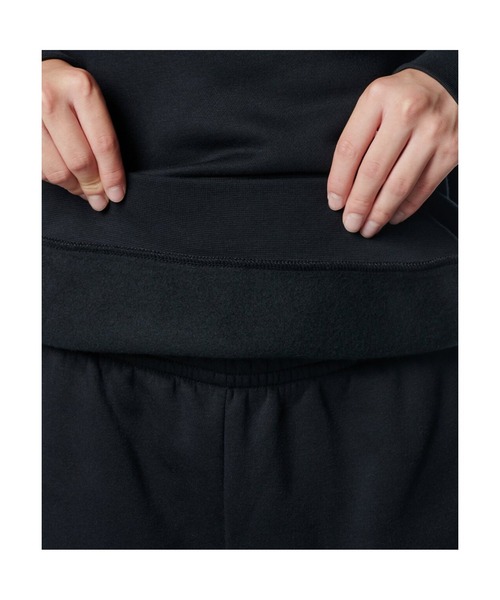 UNDER ARMOUR（アンダーアーマー）の「アンダーアーマー  UAアイコンフリース オンディスプレー フーディー（パーカー・キッズ・ブラック/ダークブルー・120cm/130cm/140cm/150cm/160cm）」の9枚目の写真