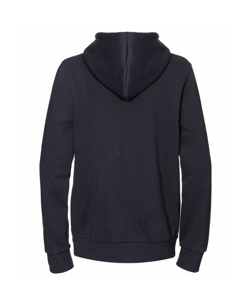 UNDER ARMOUR（アンダーアーマー）の「アンダーアーマー  UAアイコンフリース オンディスプレー フーディー（パーカー・キッズ・ブラック/ダークブルー・120cm/130cm/140cm/150cm/160cm）」の11枚目の写真