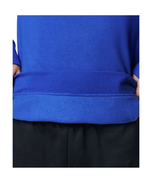 UNDER ARMOUR（アンダーアーマー）の「アンダーアーマー  UAアイコンフリース オンディスプレー フーディー（パーカー・キッズ・ブラック/ダークブルー・120cm/130cm/140cm/150cm/160cm）」の17枚目の写真